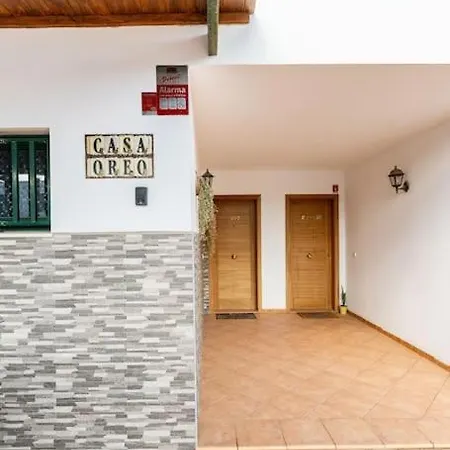 בית נופש Casa Oreo *