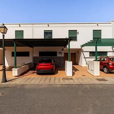 Holiday home Casa Oreo Playa Blanca (Lanzarote)
