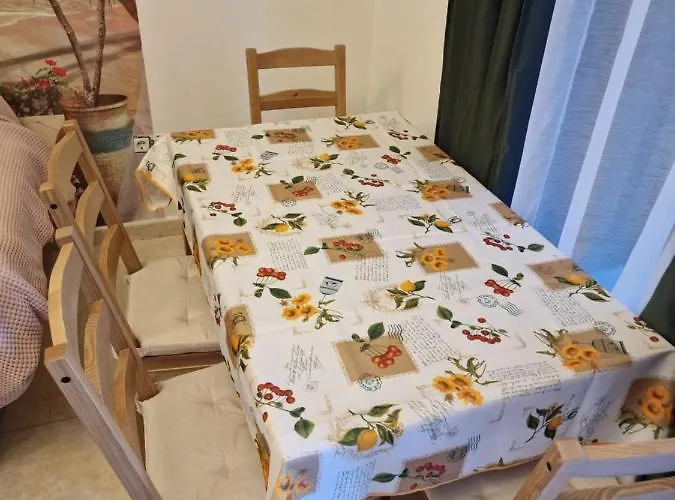 Semesterbostad Casa Oreo