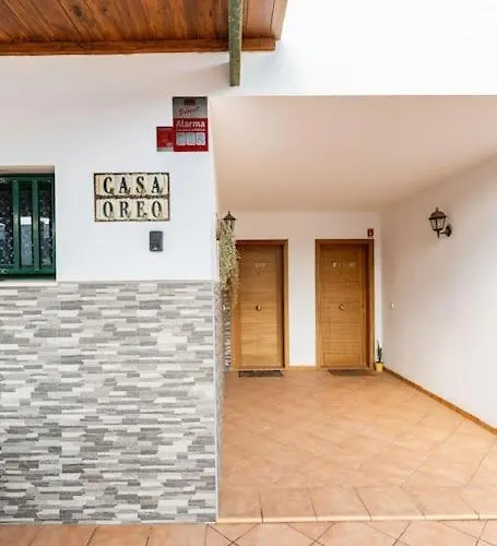 Semesterbostad Casa Oreo *