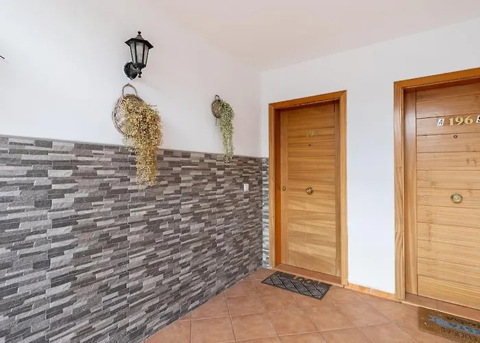 Semesterbostad Casa Oreo