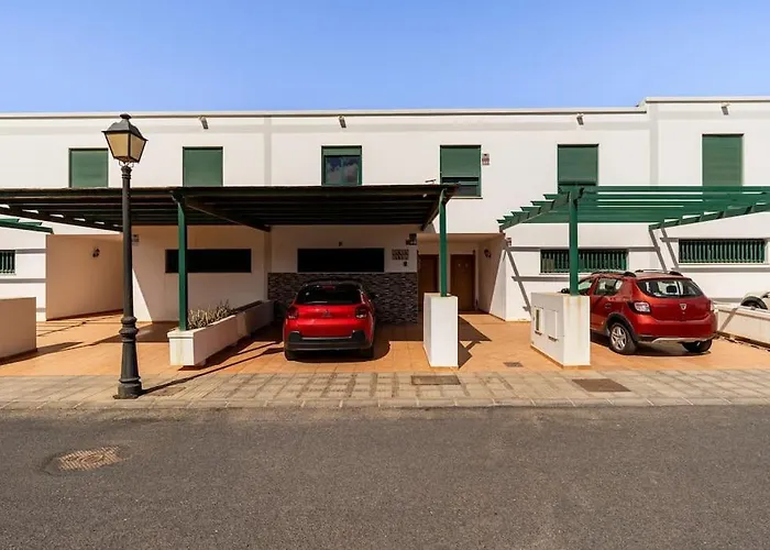 Semesterbostad Casa Oreo Playa Blanca (Lanzarote)