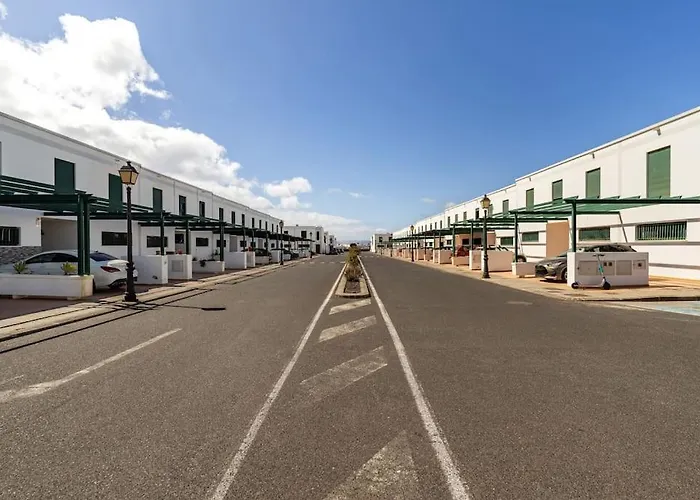 Casa Oreo Playa Blanca (Lanzarote)