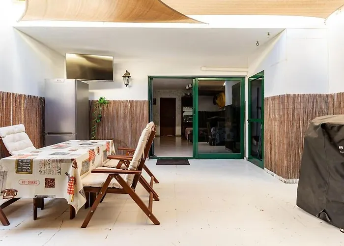 Semesterbostad Casa Oreo