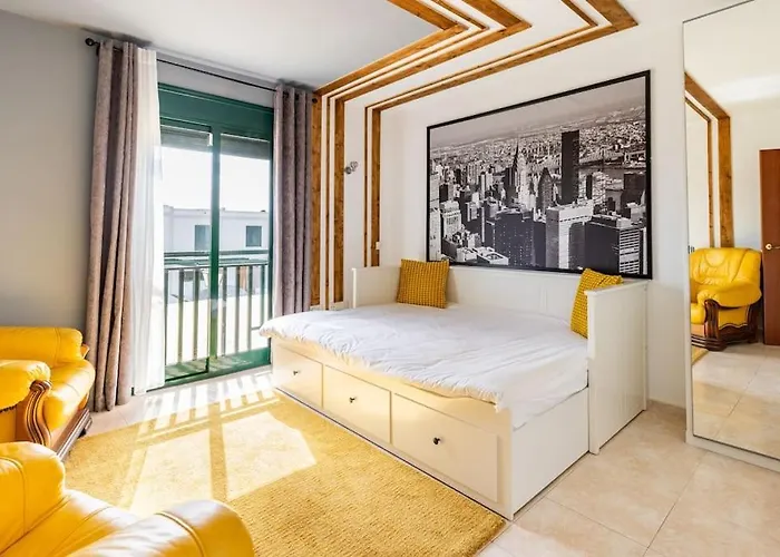 Semesterbostad Casa Oreo Playa Blanca (Lanzarote)